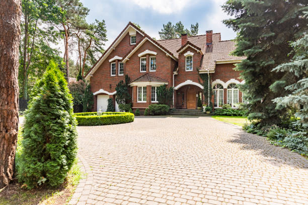 Best Interlocking Driveway Pavers  in Dubach, LA
