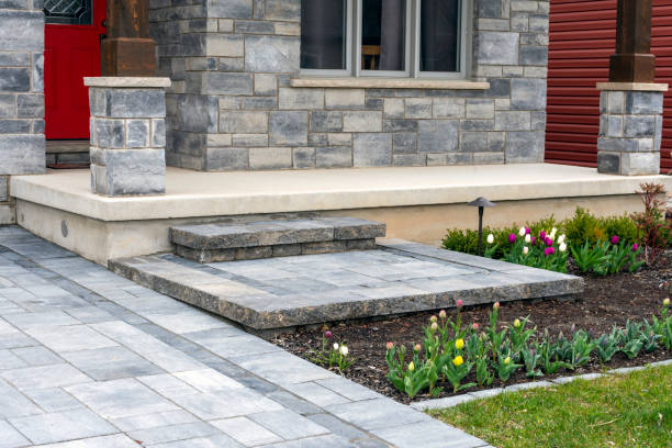Cobblestone Driveway Pavers in Dubach, LA