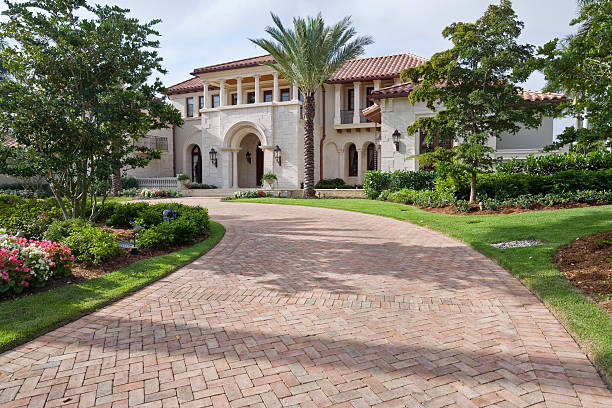 Best Permeable Paver Driveway  in Dubach, LA