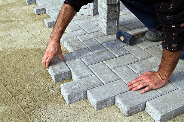 Professional Driveway Pavers in Dubach, LA