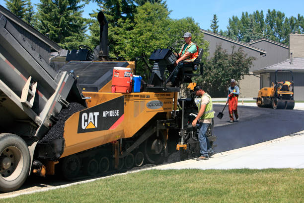 Best Concrete Paver Driveway  in Dubach, LA