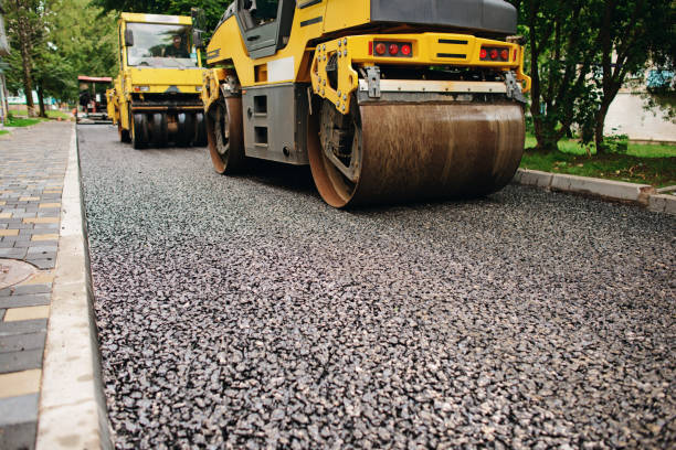 Best Driveway Paving Contractor  in Dubach, LA